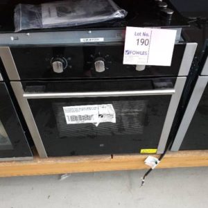 ARC COOKING PACK INCLUDING 60CM ELECTRIC OVEN AO15 & 60CM CERAMIV COOKTOP ACCK4 3 MONTH WARRANTY