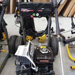 EX DISPLAY - TOOLPRO PRESSURE WASHER WITH 3 MONTH WARRANTY