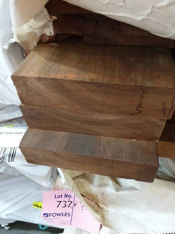 190X45 FEATURE GRADE SPOTTED GUM