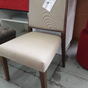 SECOND HAND FURNITURE - CHAIR SOLD AS IS