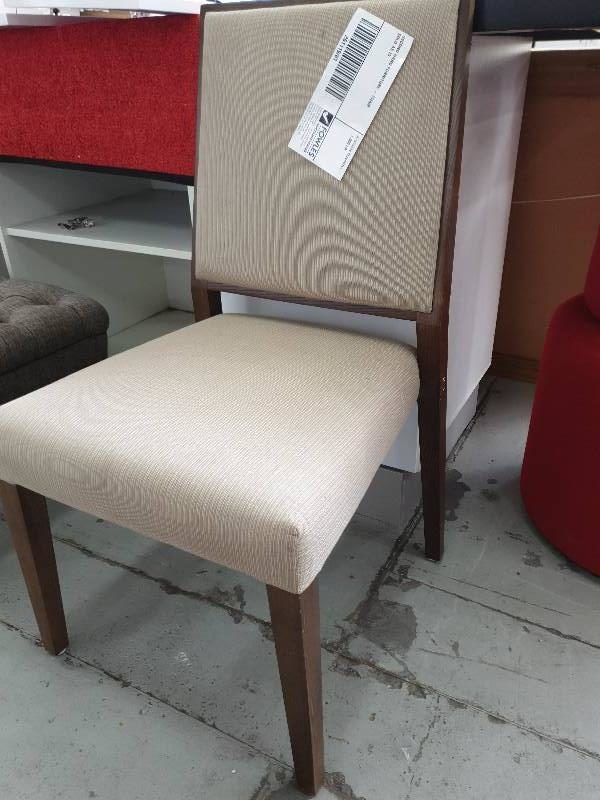 SECOND HAND FURNITURE - CHAIR SOLD AS IS