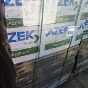 AZEK PAVER RESURFACING WATERWHEEL- 180/0.406