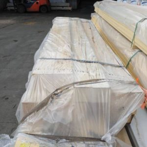 LARGE PACK OF PRIMED TREATED PINE POSTS