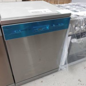 SECOND HAND EURO PR60DW4S DISHWASHER 60CM 12 PLACE SETTINGS WITH EXTRA DRY FUNCTION WITH 3 MONTH WARRANTY DEO7669