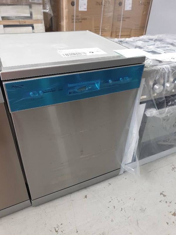 SECOND HAND EURO PR60DW4S DISHWASHER 60CM 12 PLACE SETTINGS WITH EXTRA DRY FUNCTION WITH 3 MONTH WARRANTY DEO7669