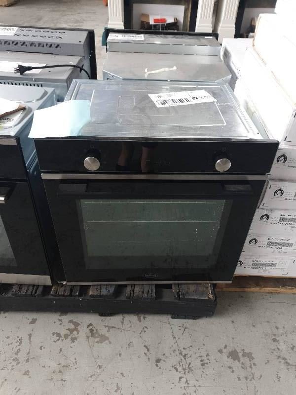 BELLING 60CM ELECTRIC OVEN WITH PROGRAMMABLE TIMER IB609FP WITH 3 MONTH WARRANTY