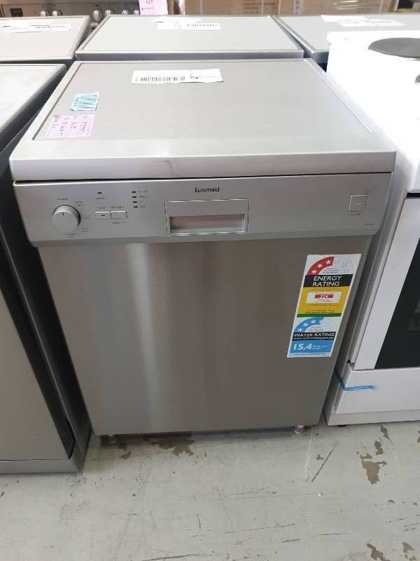 EUROMAID DISHWASHER DR14S WITH 3 MONTH WARRANTY