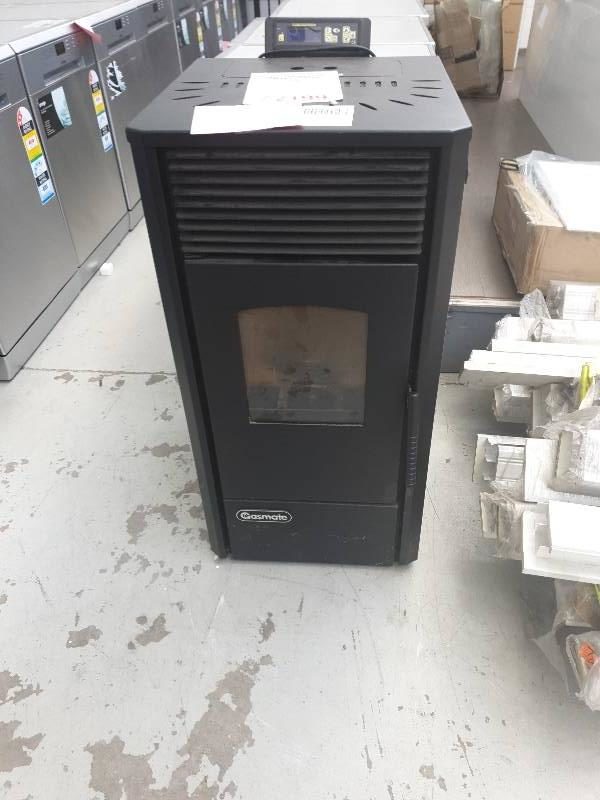 EX DISPLAY GASMATE PELLET HEATER PS-75 RRP$2399 WITH 6 MONTH WARRANTY