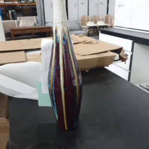 EX FURNITURE HIRE - DECORATIVE VASE SOLD AS IS