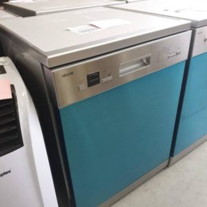 SECONDHAND EURO PR60DW4S DISHWASHER WITH 12 PLACE SETTINGS 4 PROGRAMS DEO7794 WITH 3 MONTH WARRANTY