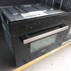 EX DISPLAY EURO EV45SMWB 34LITRE COMBINATION MICROWAVE AND STEAM OVEN WITH 3 MONTH WARRANTY RRP$1506