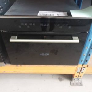 EX DISPLAY EMST45SX EURO 45CM BUILT IN COMBINATION STEAM OVEN WITH 3 MONTH WARRANTY RRP$3095 DEO7768