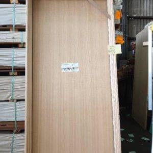 TALL EXT PLY DOOR IN FRAME