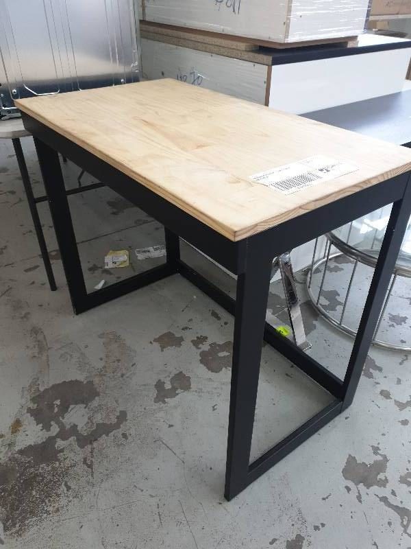 EX FURNITURE HIRE - HALL TABLE SOLD AS IS