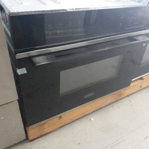 BELLING BUILT IN STEAM COMBI OVEN IB45CS TOUCH CONTROL WITH 3 MONTH WARRANTY SOLD AS IS