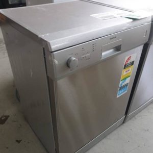EX DISPLAY EUROMAID DR14S 60CM S/STEEL DISHWASHER WITH 14 PLACE SETTING 5 PROGRAMS RRP$549 WITH 3 MONTH WARRANTY
