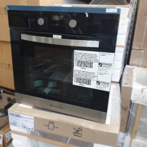 NEW KLEENMAID 600MM COOKING PACKAGE CONSISTS OF 600MM CHIMENY RANGE HOOD RHMC60 ELECTRIC OVEN KCOMF6012K AND SLIMLINE 600MM 4 BURNER COOKTOP GCT6020 BRAND NEW WITH 2 YEAR WARRANTY RRP$3797