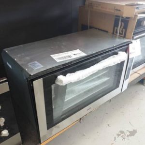 IAG IOM9SE4 900MM ELECTRIC OVEN WITH 10 COOKING FUNCTIONS 3 MONTH WARRANTY SOLD AS IS RRP$1199