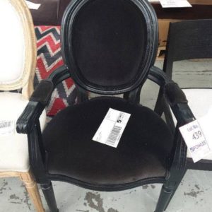 EX HIRE - CHAIR SOLD AS IS
