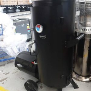 EX DISPLAY CHARMATE NED OFFSET VERTICAL SMOKER RRP$799 WITH 6 MONTH WARRANTY