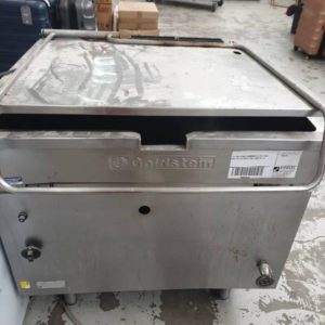 SECOND HAND COMMERCIAL CATERING GOLDSTEIN BRATT PAN SOLD AS IS