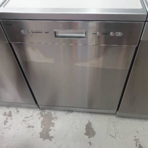 SECOND HAND PR60DW4S 600MM DISHWASHER WITH 3 MONTH WARRANTY DEO7898
