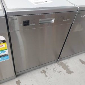 SECOND HAND EDV606SX 600MM DISHWASHER WITH 3 MONTH WARRANTY DEO7903