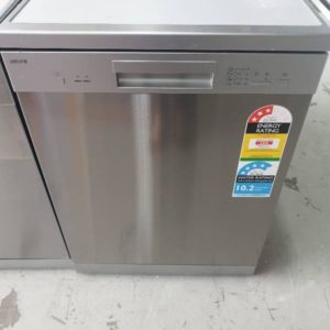 SECOND HAND EDV604SS 600MM DISHWASHER WITH 3 MONTH WARRANTY DEO7873