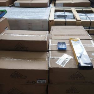 PALLET OF ASSORTED CREST PRODUCTS SOLD AS IS