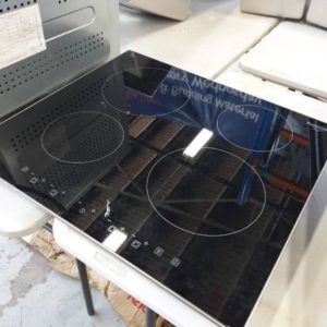 EX DISPLAY EUROMAID I4B60 INDUCTION 60CM COOKTOP WITH 3 MONTH WARRANTY