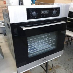 EX DISPLAY IAG IOE6SE1 60CM ELECTRIC MULTIFUNCTION OVEN WITH 3 MONTH WARRANTY