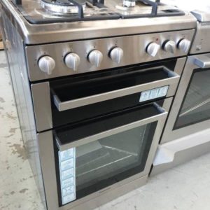 EX DISPLAY EUROMAID FSG54S 540MM ALL GAS OVEN WITH 3 MONTH WARRANTY