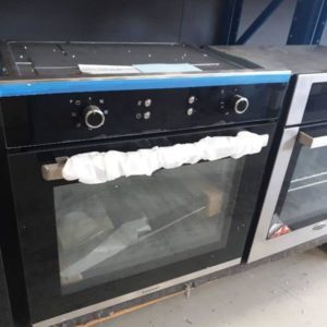 EX DISPLAY EUROMAID ES7 60CM ELECTRIC OVEN WITH 3 MONTH WARRANTY
