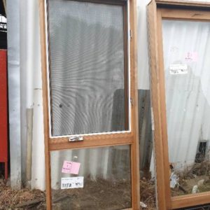 2110X850 CEDAR CASEMENT WINDOW