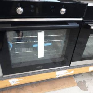 EX DISPLAY BELLING IB609FV ELECTRIC OVEN WITH LARGE VISIO DISPLAY WITH 9 COOKING FUNCTIONS WITH 3 MONTH WARRANTY