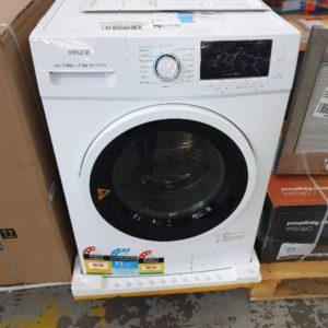 NEW EURO EFWD735W 7KG/3.5KG FRONT LOAD WASHER/DRYER COMBO WITH 16 WASH PROGRAM WITH LED DISPLAY WITH 1600RPM SPIN SPEED CHILD SAFETY LOCK RRP$1340 WITH 12 MONTH WARRANTY