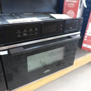 EX DISPLAY BELLING IB45CS BUILT IN STEAM COMBINATION OVEN 45CM TOUCH CONTROL WITH LED DISPLAY WITH 3 MONTH WARRANTY