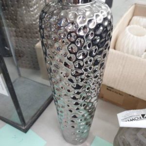 EX HIRE - SILVER VASE SOLD AS IS