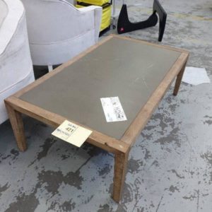 EX HIRE - COFFEE TABLE SOLD AS IS