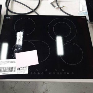 EX DISPLAY EURO ECT70C6 70CM 6 ZONE TOUCH CONTROL ELECTRIC COOKTOP WITH 3 MONTH WARRANTY