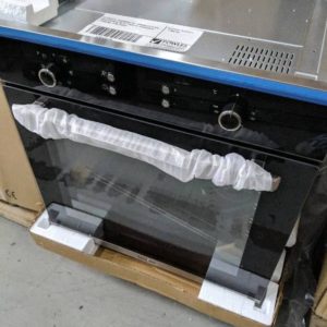 EX DISPLAY EUROMAID ES7 600MM ELECTRIC OVEN RRP$649 WITH 3 MONTH WARRANTY 7 COOKING FUNCTIONS