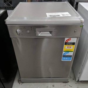 EX DISPLAY EUROMAID DC14S 600MM S/STEEL DISHWASHER 14 PLACE SETTINGS WITH 3 MONTH WARRANTY RRP$699