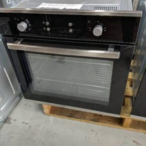 EX DISPLAY EUROMAID ES7 600M ELECTRIC OVEN WITH 3 MONTH WARRANTY RRP$649