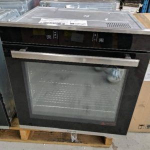 EX DISPLAY EUROMAID ET12XL 600MM XLARGE ELECTRIC OVEN WI TH 3 MONTH WARRANTY RRP$849