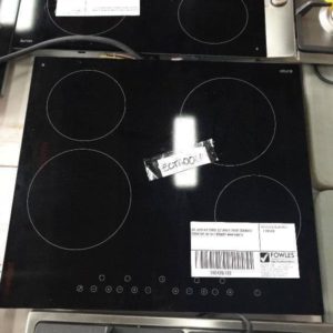 EX DISPLAY EURO ECT600C4 60CM CERAMIC COOKTOP WITH 3 MONTH WARRANTY