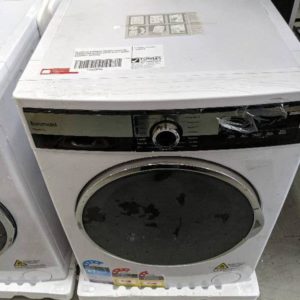 EX DISPLAY EUROMAID EWD8045 8.KG/4.5KG COMBINATION WASHER DRYER WITH 3 MONTH WARRANTY RRP$1099