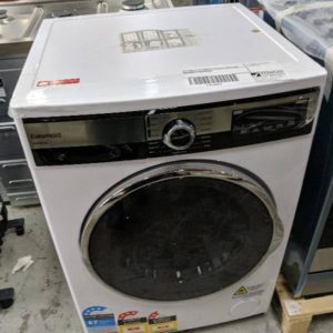 EX DISPLAY EUROMAID EWD8045 8KG/4.5KG COMBINATION WASHER DRYER WITH 3 MONTH WARRANTY RRP$1099