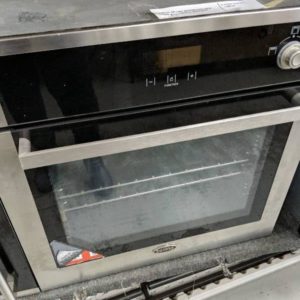 EX DISPLAY BELLING BIPRO60LPSES 60CM LPG OVEN WITH 3 MONTH WARRANTY