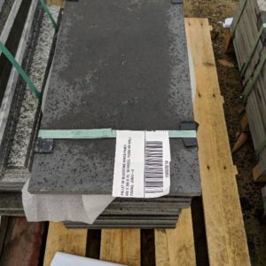 PALLET OF BLUESTONE HONED PAVER 600 X 300 X 20 18 PIECES FLOOR OR WALL PAVING JUN01-4