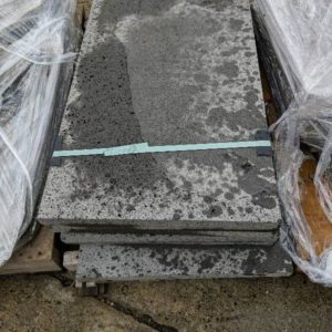 PALLET OF BLUESTONE COPER 1000 X 500 X30 FOR SWIMMING POOL COPING/STAIRS TREAD 6 PIECES JUN01-10
